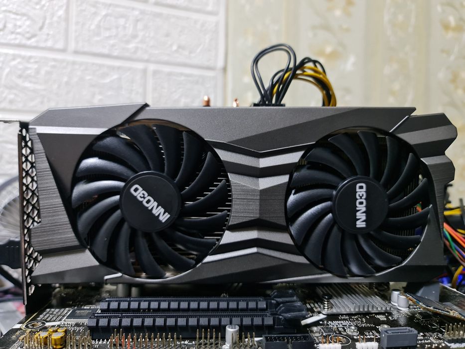 Продам RTX 3060 12GB
