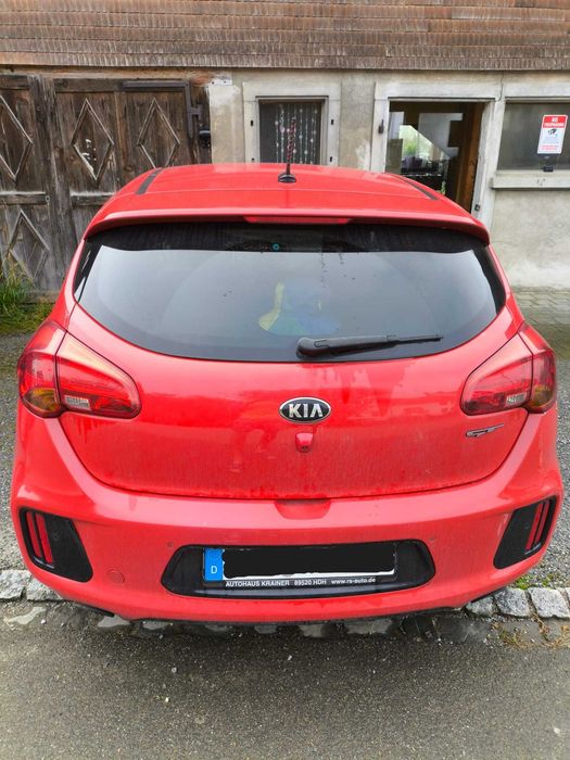 Grille De Ventilation Intérieure (Dash Vent) Pour Kia Ceed 2014 - Réf. 97410A2900 - Occasion