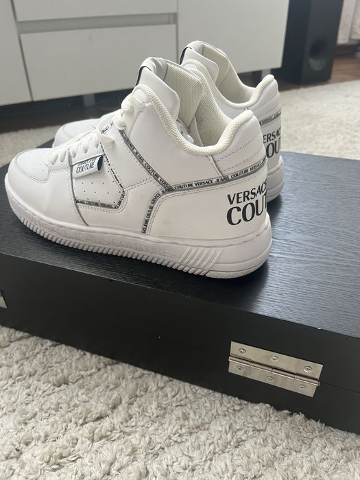 Дамски маратонки Versace Jeans