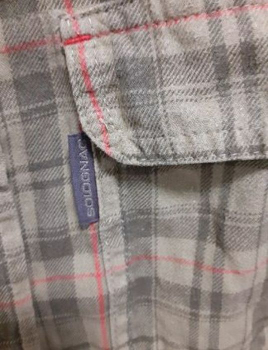 Pachet 2 camasi+tricou+caciula drumetie