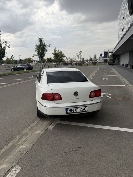 Volkswagen Phaeton 3.0 TDI V6 4Motion