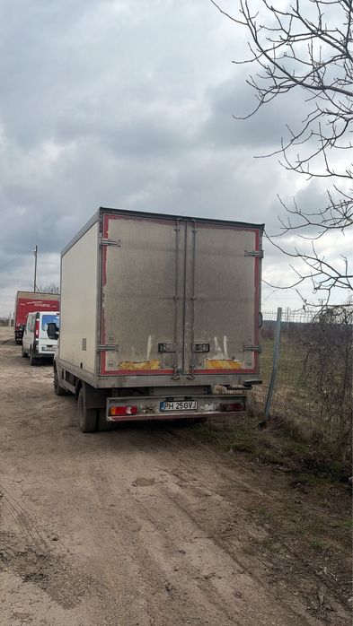 Vand Renault Master fara cub si agregat