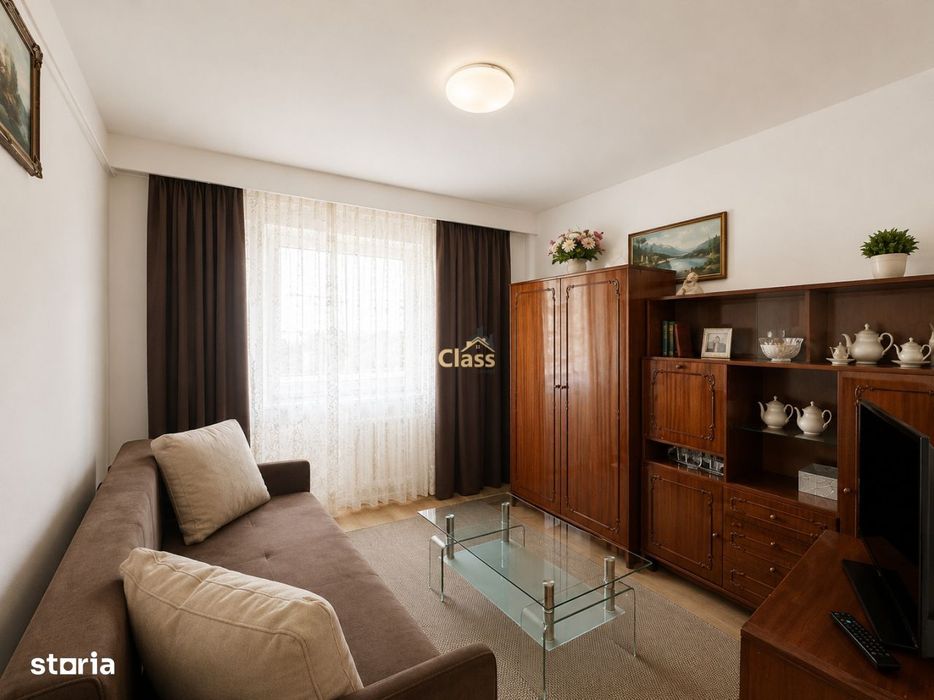 Apartament 2 camere | Decomandat | 53 mpu | Iulius Mall Gheorgheni — fotografia 3