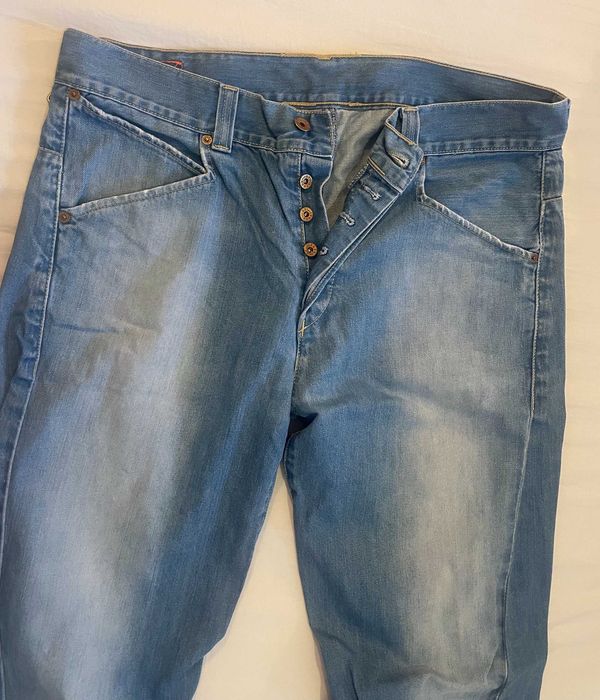 Levi's engineered limited edition 36x32