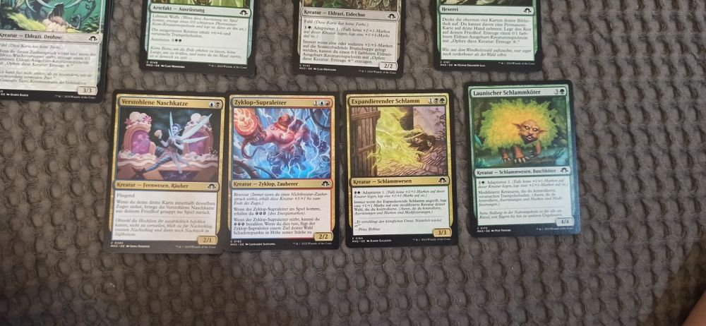 Magic the gathering карти