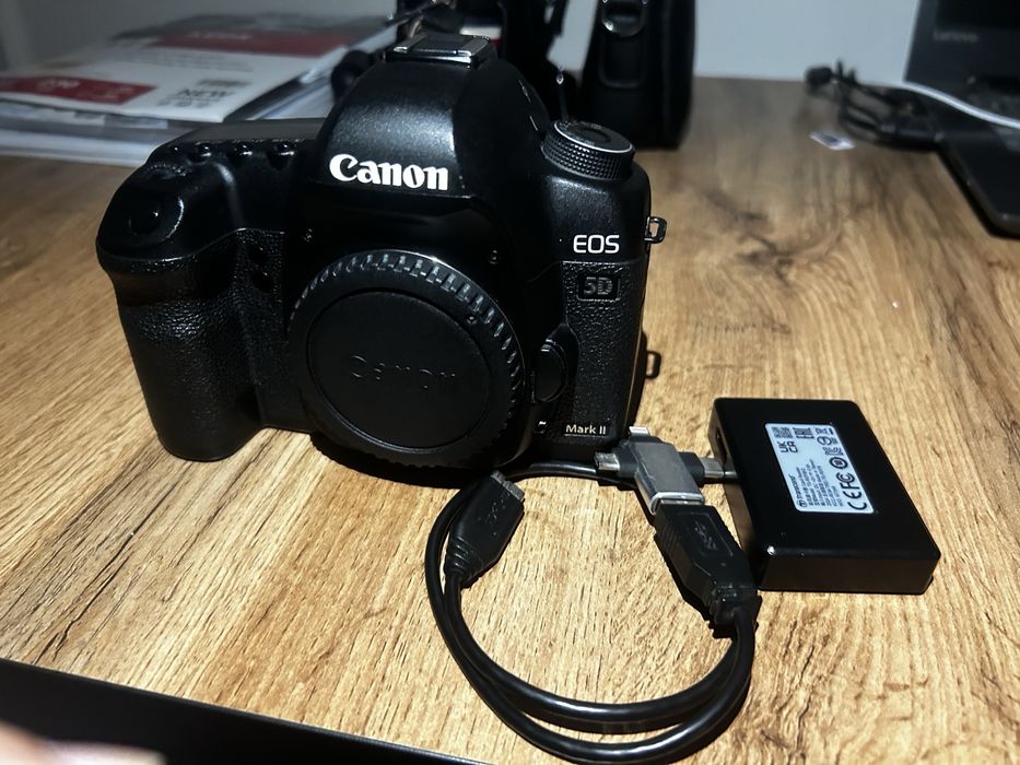 Canon 5d mark2 body yeng