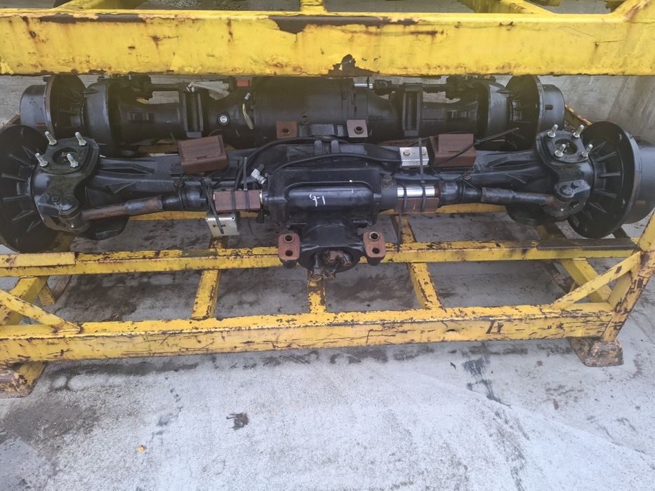 Axe jcb Telehander sau 4cx