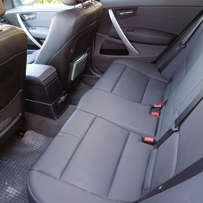 BMW X3 E83 an 2010