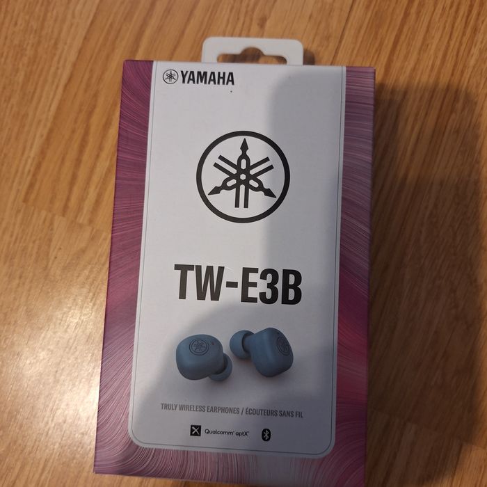 Casti Yamaha TW E3B sigilate