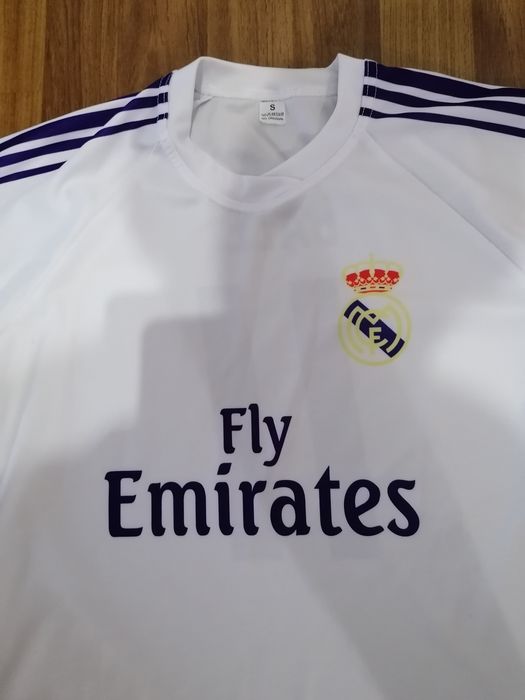 Tricou Real Madrid nr 11 Bale