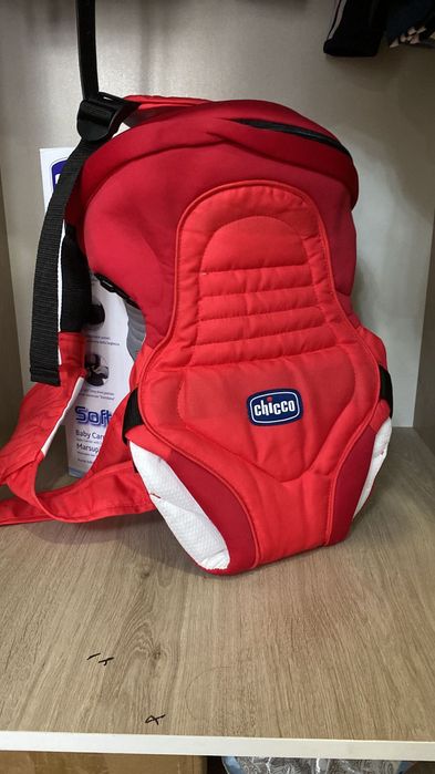 Продам рюкзак-кенгуру Chicco Soft & Dream (от 0 мес.)