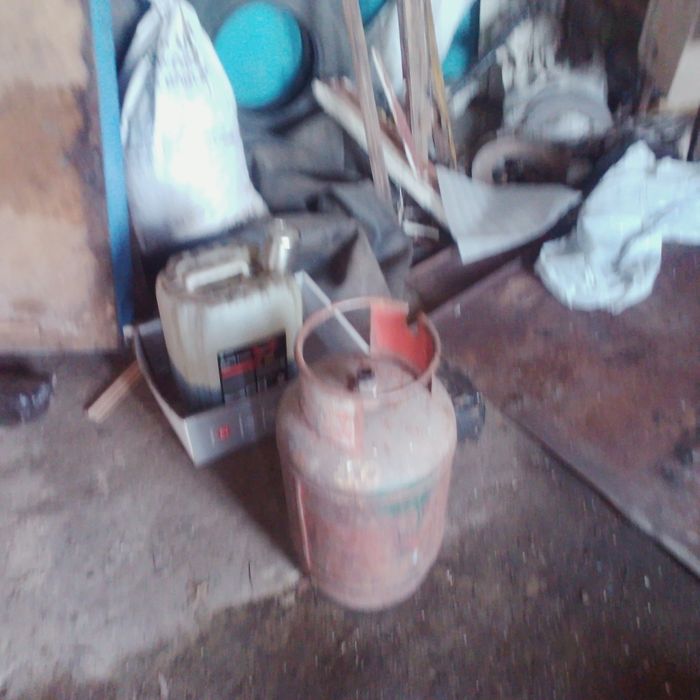 Продам газ/балон