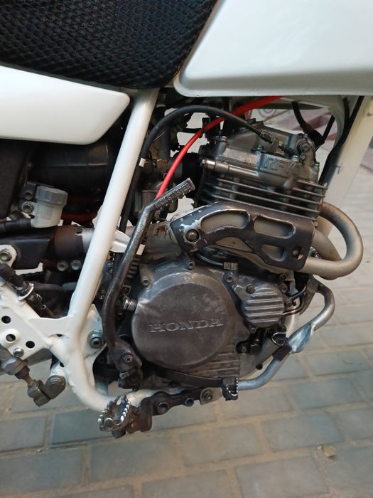 Honda XLR 250 RM