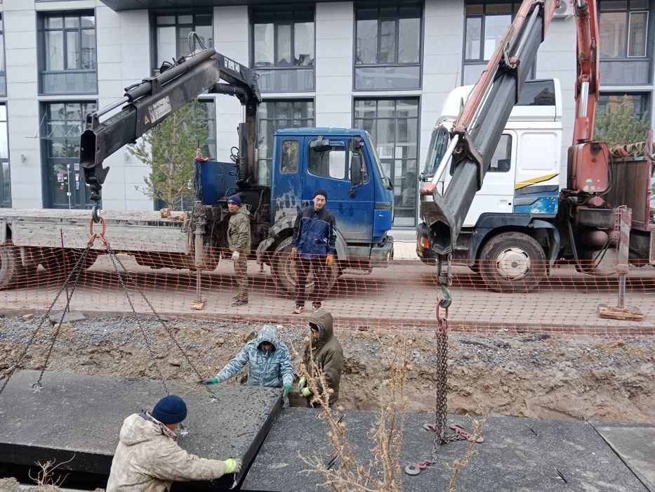 Услуги манипулятор