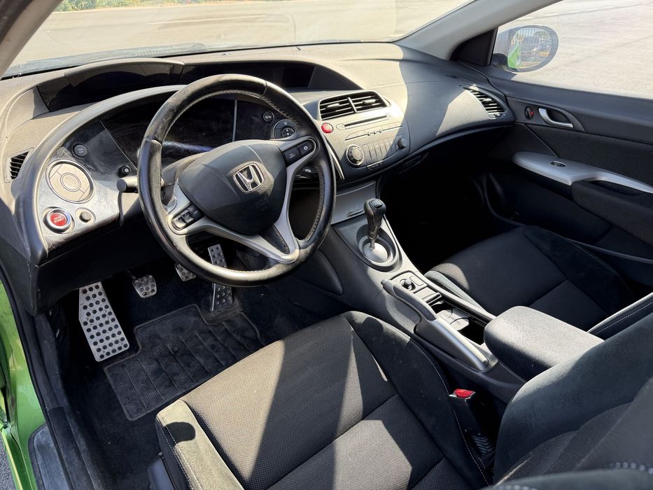 Honda Civic 1.8i VTEC 140к.с. Start/Stop Клима