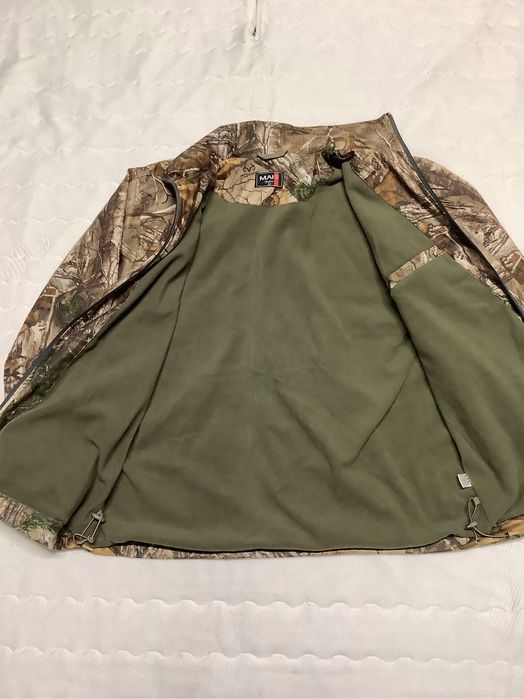 Jacheta camuflaj MAI marime L