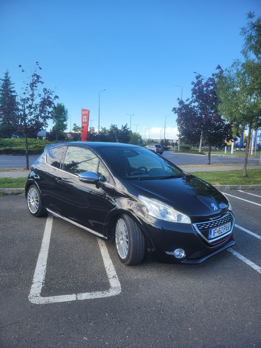 PEUGEOT 208 2014 — imagine 3
