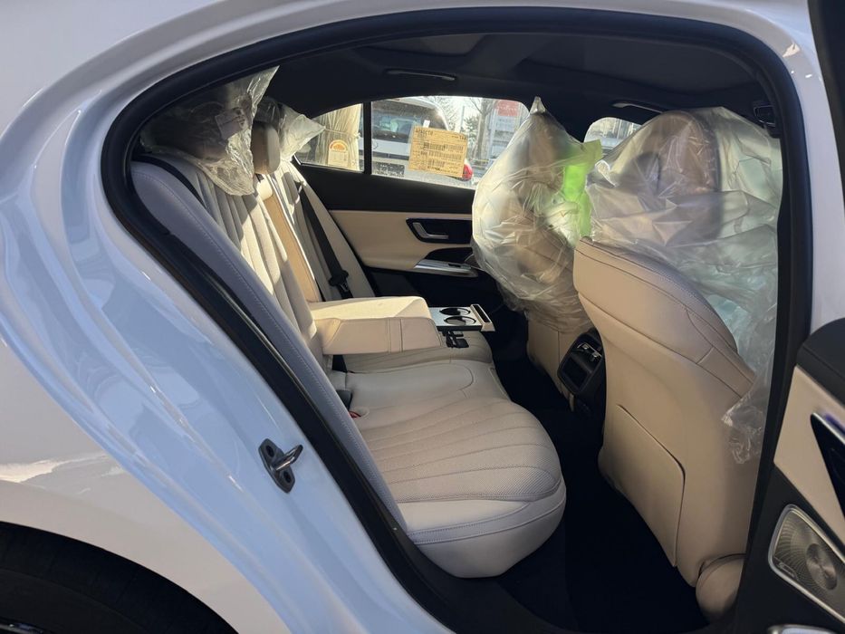 Новый Mercedes-Benz E 300 AMG Line 2026 год