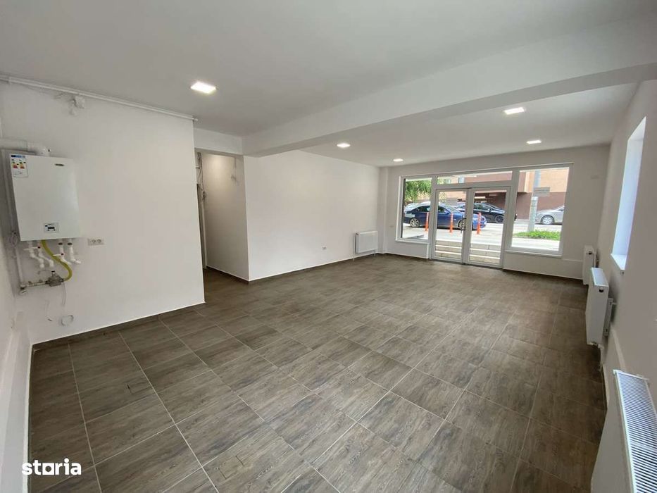 Vanzare spatiu comercial - strada Tineretului, Chiajna, Militari R.