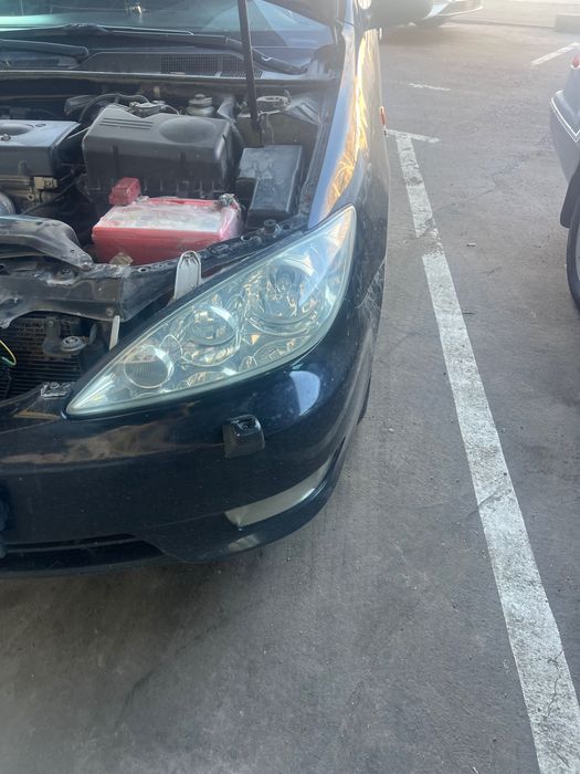 Фары на Тойота Камри 35