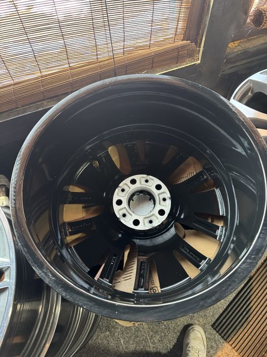Jante Aliaj 19 5x120 Original Bmw F15  Style 448 Multispoke Bi-Color