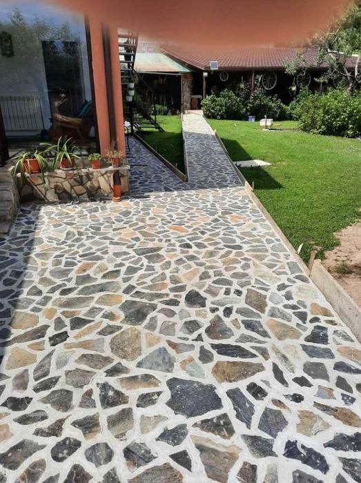 Piatră Naturală Selecționată pentru Calitate