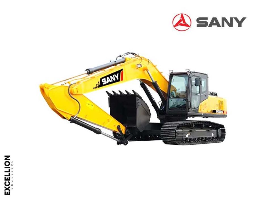 Экскаватор гусеничный SANY SY235C