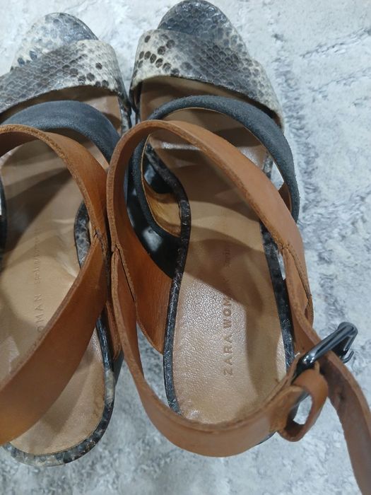 Босоножка Zara 36
