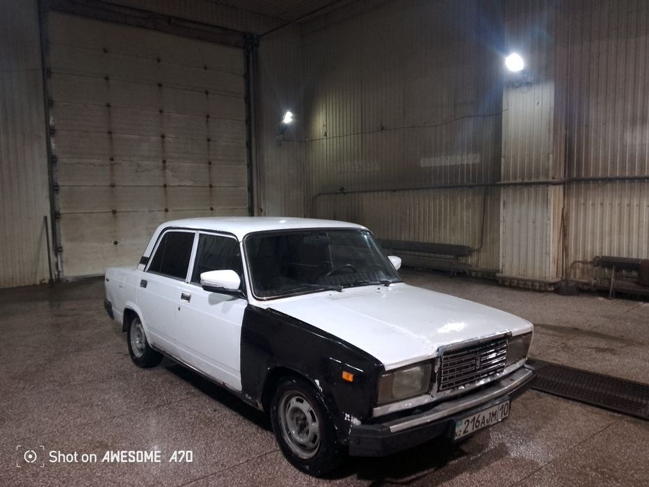 Продам Жигули 2107