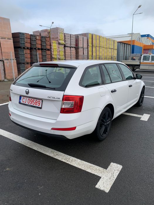 Skoda octavia break