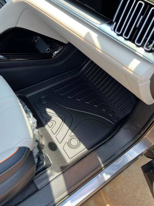 Полики для Byd Song Plus из TPE материала (каучука)