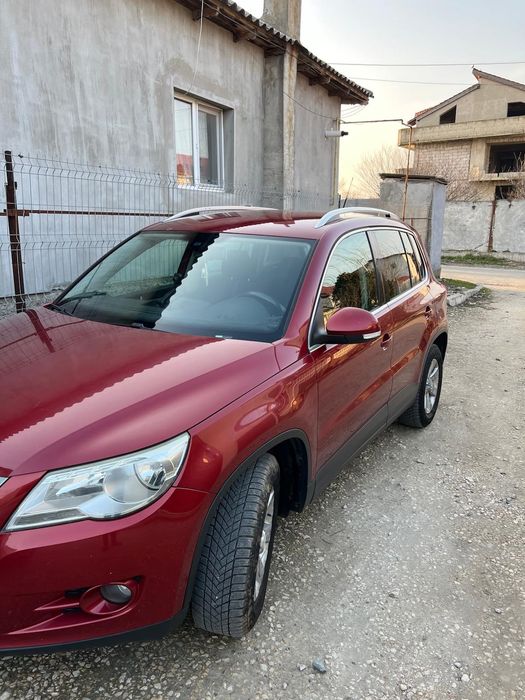 Volkswagen  Tiguan TSI