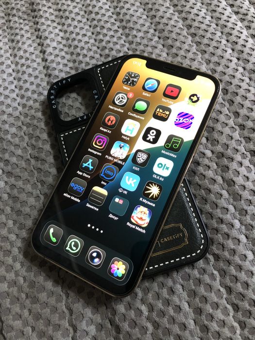 IPhone 12 pro 128 gb