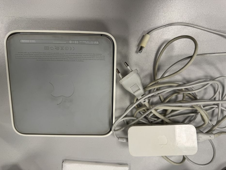 Router Apple  A1143