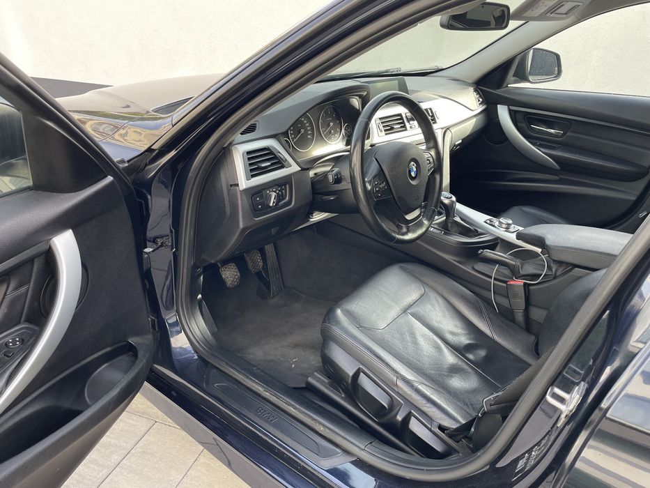 BMW SERIA 3 F31 318D