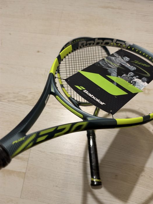 [NOU] Racheta tenis Babolat Pure Aero 2026 300g (Grip 2 si 3)