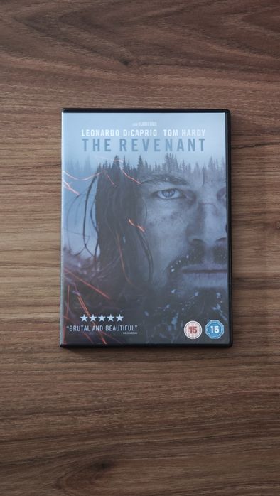 Нови филми на DVD