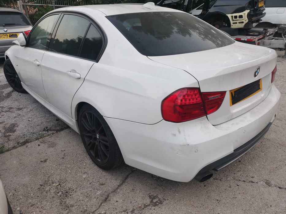 на части бмв е90 320д 177кс н37 bmw e90 320d n47 m sport recaro LCI