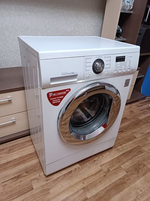 Стиральная машина автомат 6кг