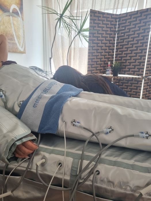 Remodelare corporala. Presoterapie.drenaj limfatic,reflexoterapie,