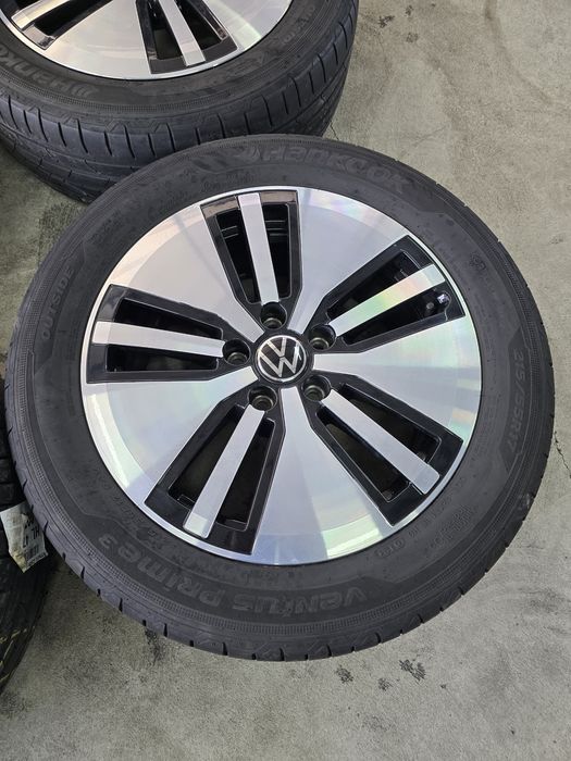 Джанти 17 / 5х112 - VW 5x112