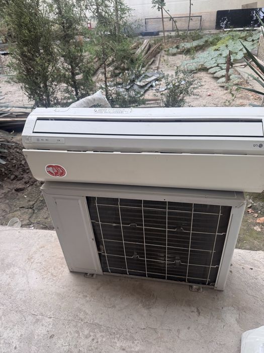 Kandisioner LG 12