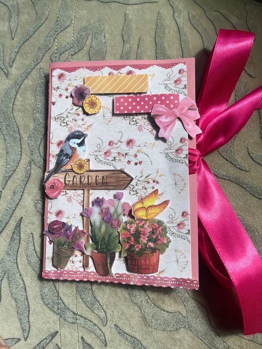 Ръчно изработени картички