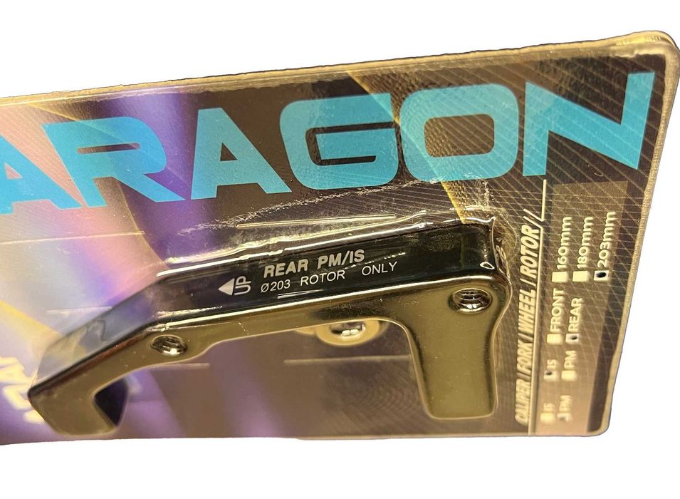 НОВИ Преходник / Адаптер 160 /180 /203 Задна Предна спирачка колело