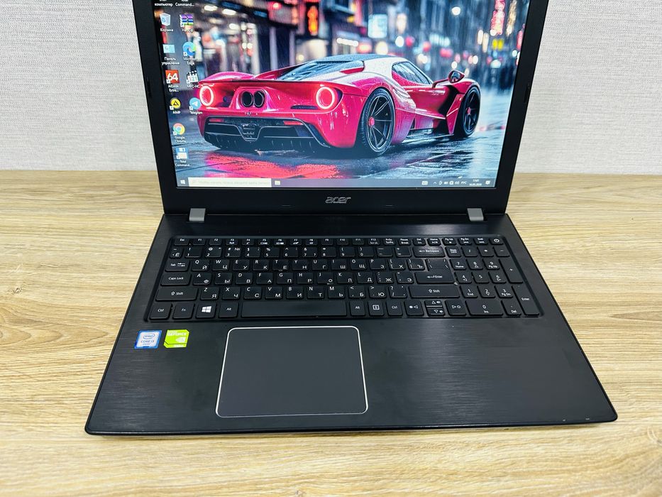 Игровой ACER Core i3-4 Ядерный по цене офисного ноутбука