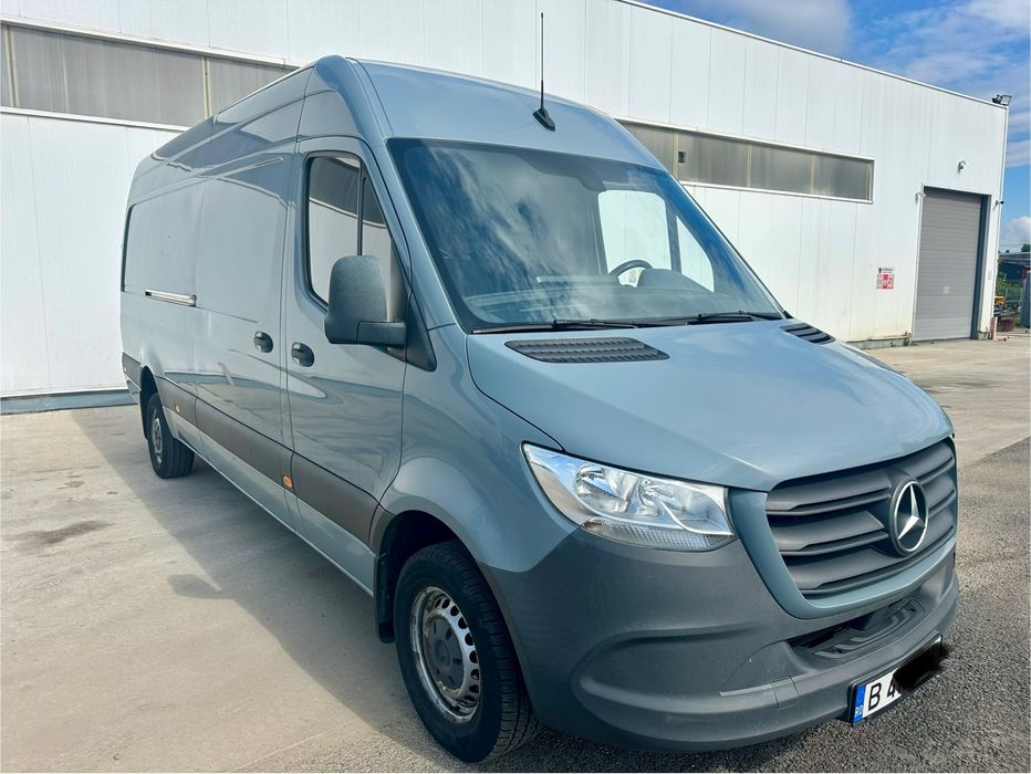 Mercedes Sprinter 316