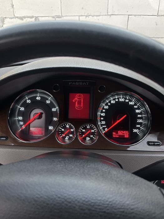 Vand sau schimb passat b6 2007