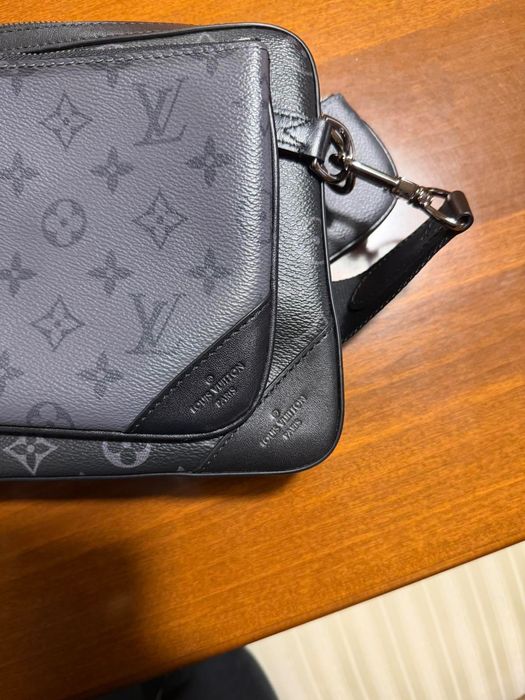Louis Vuitton Trio Messenger Monogram bag