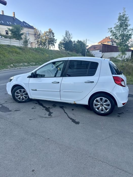 Renaul Clio 3, 1.5 dCi, 75 CP, 2011