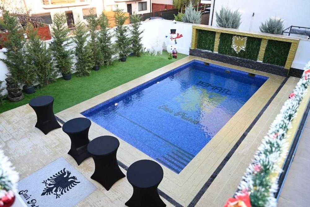 Emir Palace – Complex Ultra-Lux | Popești-Leordeni | Închiriere Totală sau Parțială (Evenimente, Cazare, Bar/Restaurant)